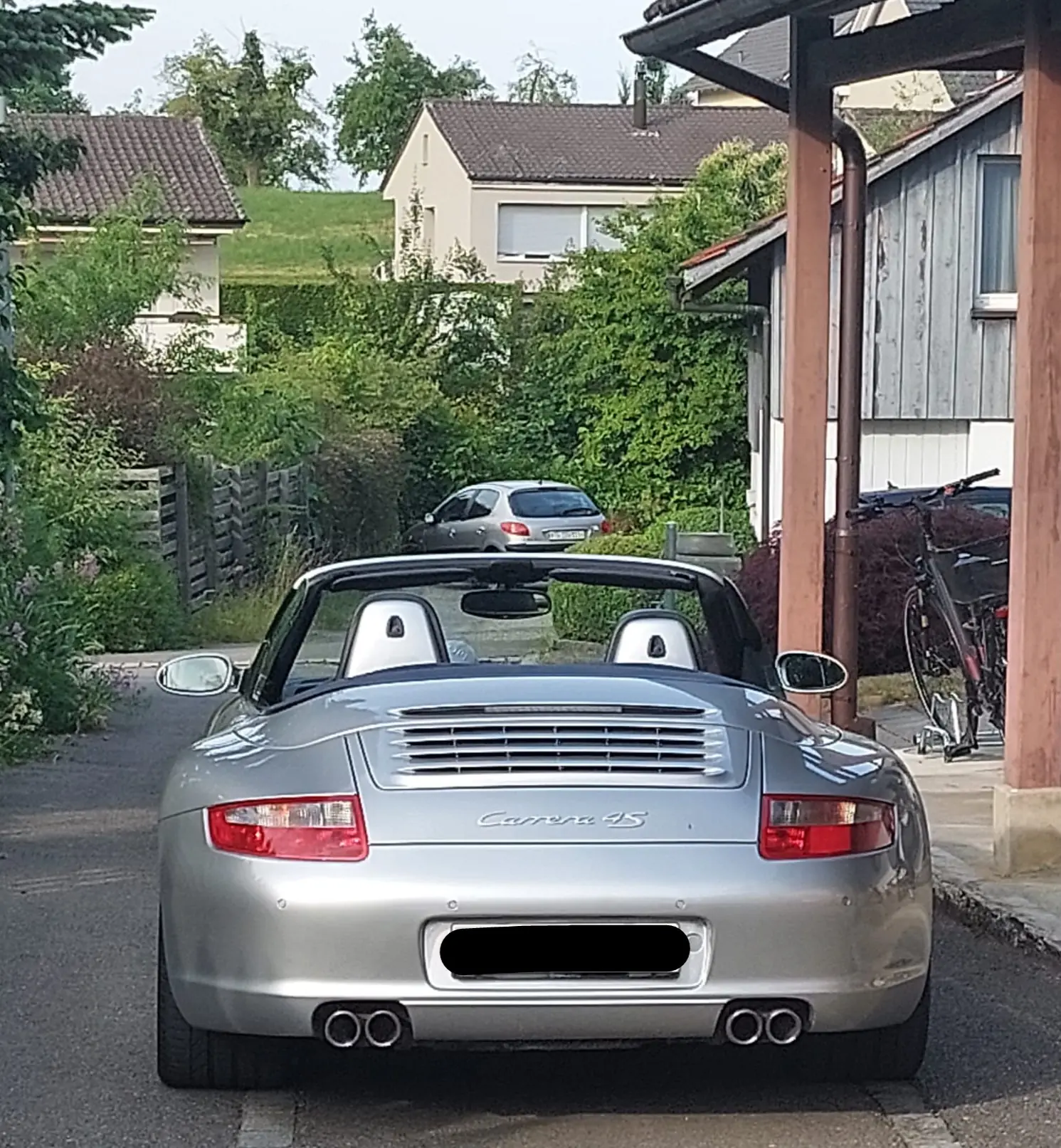 Porsche 911 2008 occasion Güttingen — 4