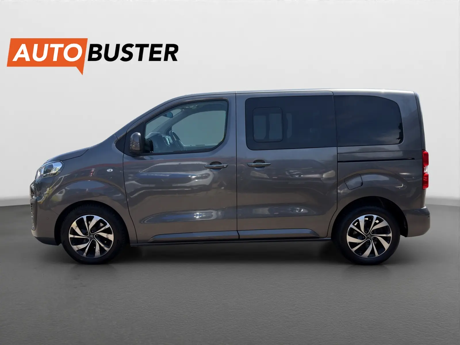 Citroen SpaceTourer 2018 occasion Liestal — 2
