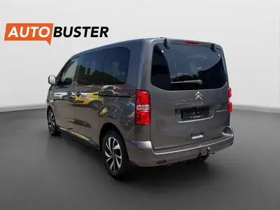 Citroën Spacetourer 2.0 BlueHDi Shine — Monospace 9 places, portes automatiques, version courte — arrière