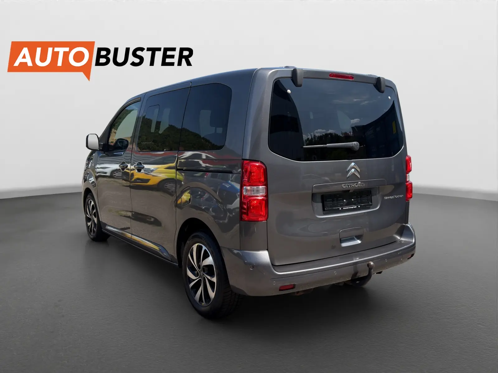 Citroen SpaceTourer 2018 occasion Liestal — 3