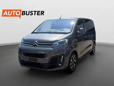 Citroën Spacetourer 2.0 BlueHDi Shine — Monospace 9 places, portes automatiques, version courte — vue extérieure