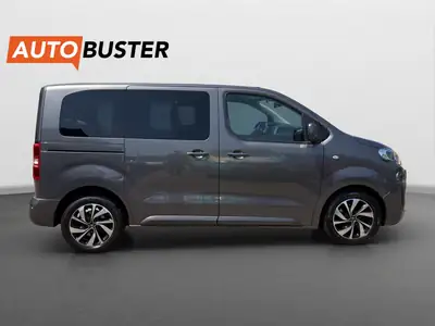 Citroën Spacetourer 2.0 BlueHDi Shine — Monospace 9 places, portes automatiques, version courte — détail