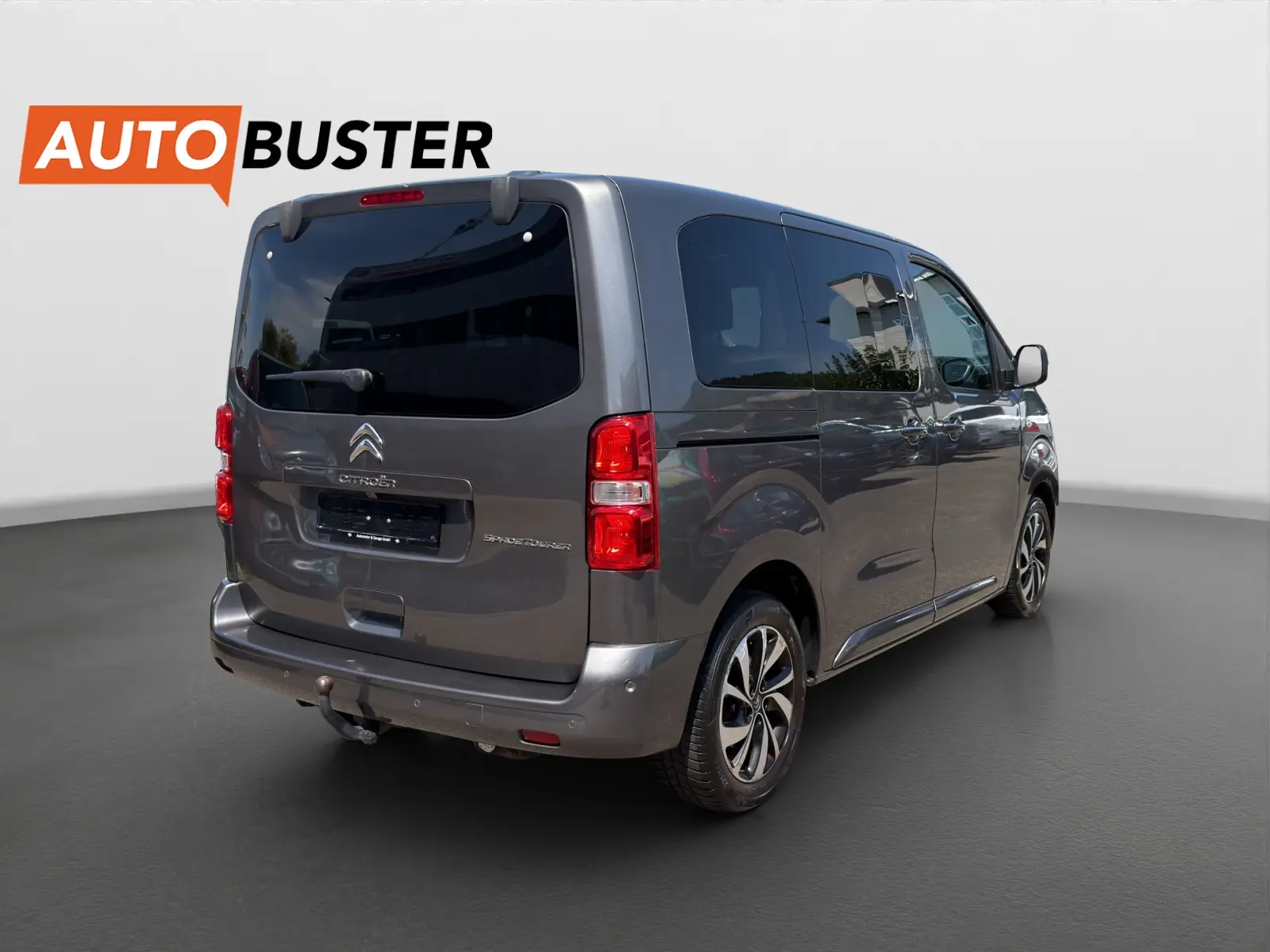 Citroen SpaceTourer 2018 occasion Liestal — 5