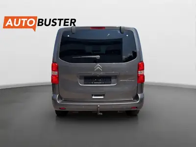 Citroën Spacetourer 2.0 BlueHDi Shine — Monospace 9 places, portes automatiques, version courte — intérieur
