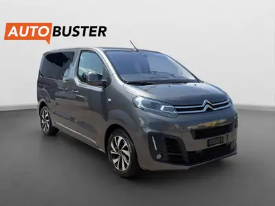 Citroën Spacetourer 2.0 BlueHDi Shine — Monospace 9 places, portes automatiques, version courte — Miniature 7