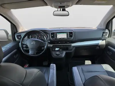 Citroën Spacetourer 2.0 BlueHDi Shine — Monospace 9 places, portes automatiques, version courte — Miniature 12
