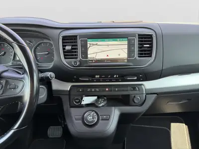 Citroën Spacetourer 2.0 BlueHDi Shine — Monospace 9 places, portes automatiques, version courte — Miniature 13