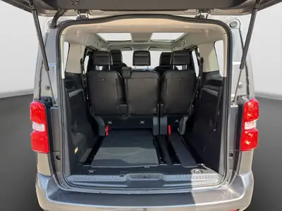 Citroën Spacetourer 2.0 BlueHDi Shine — Monospace 9 places, portes automatiques, version courte — Miniature 15