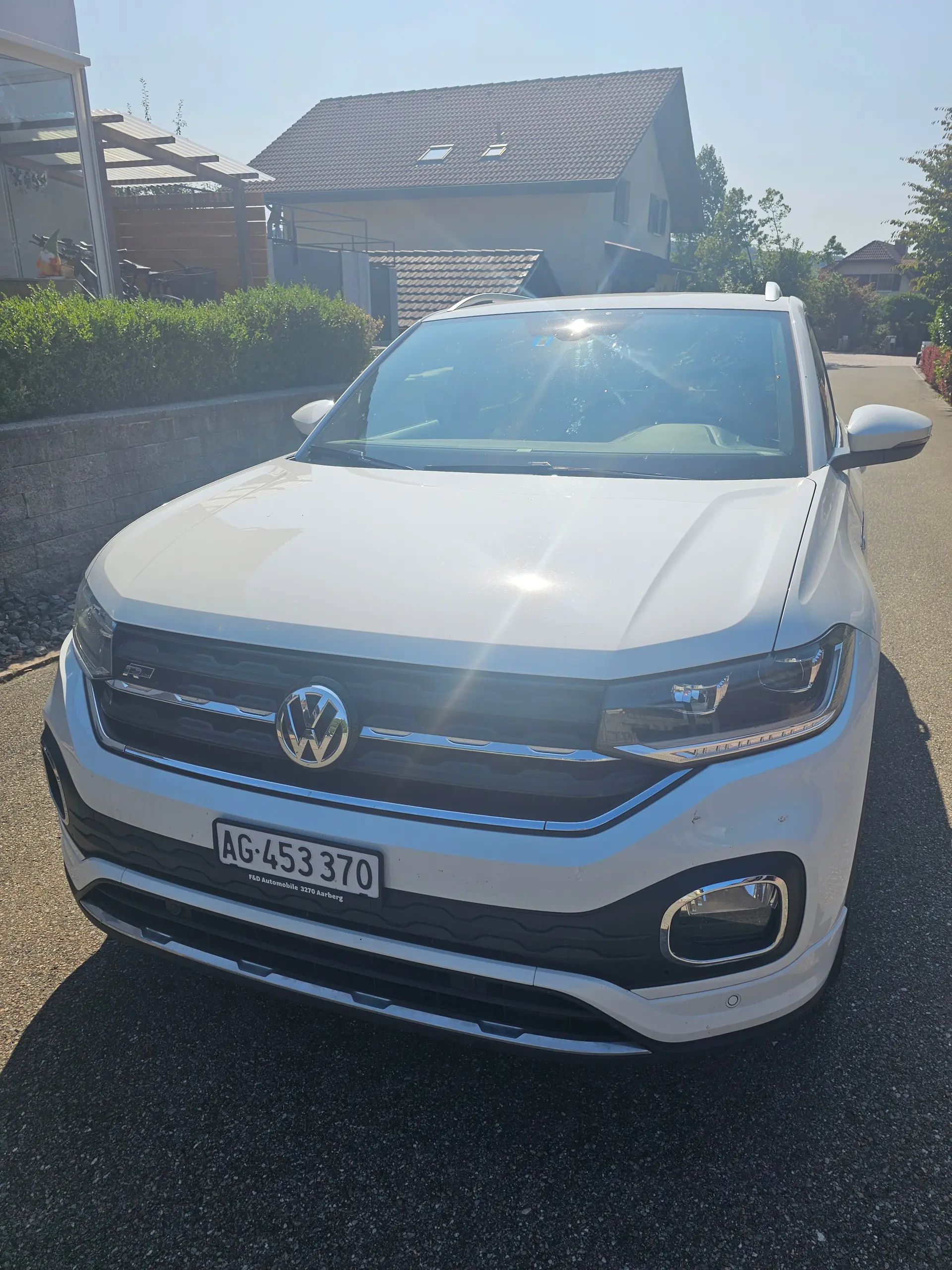 Volkswagen T-Cross 2020 occasion Boswil — 3