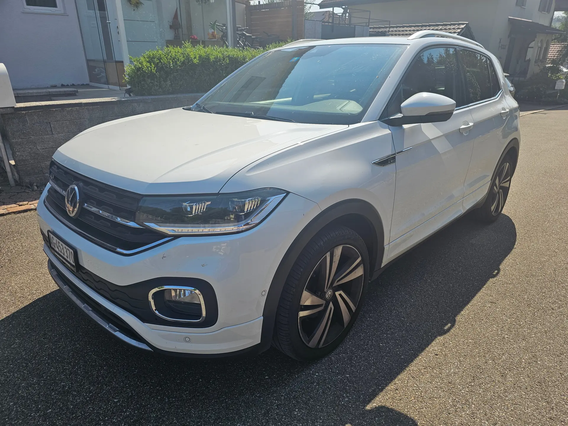VW T-Cross 1.0 TSI 115 — SUV urbain économique, 73 900 km seulement