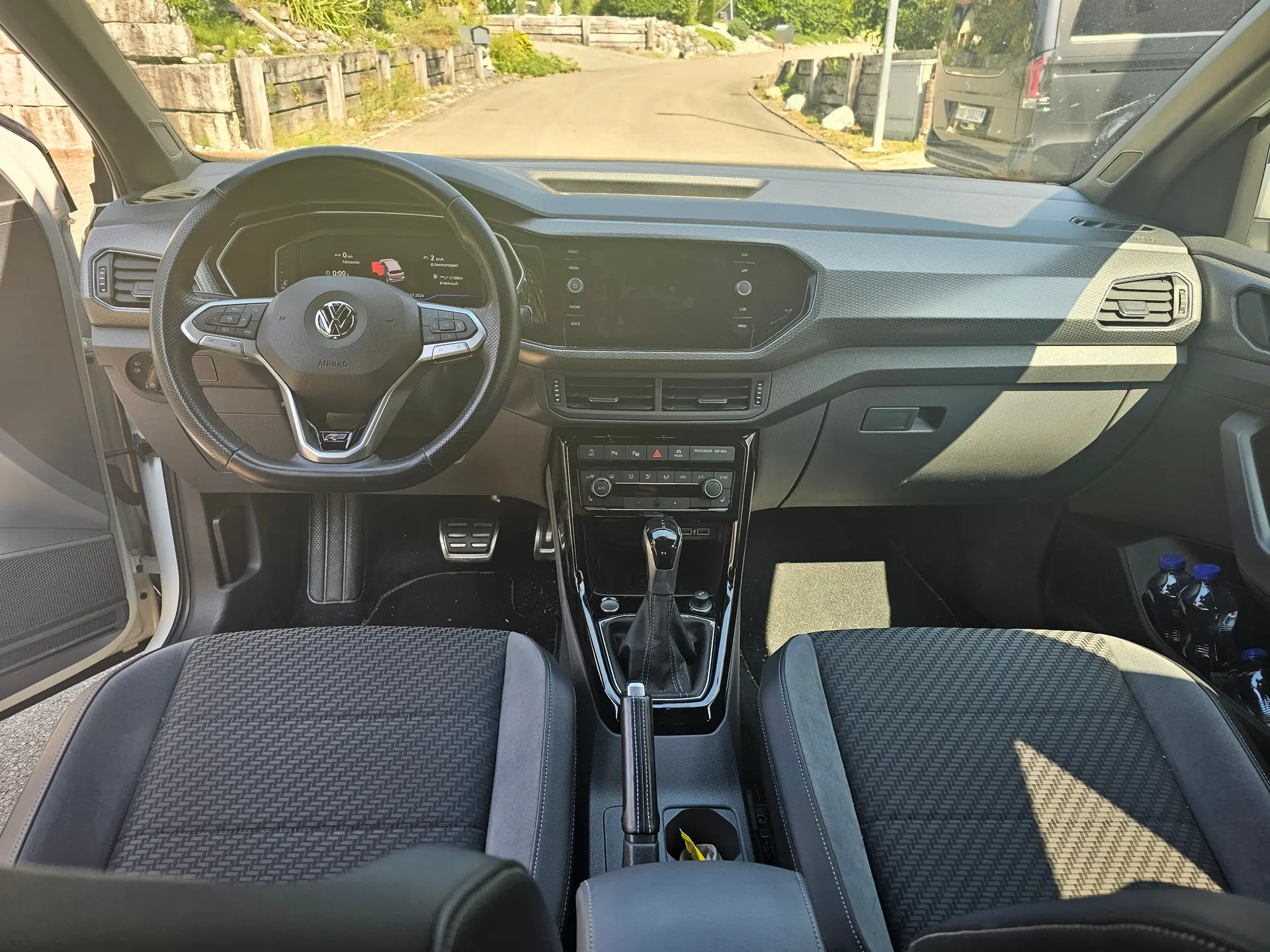 Volkswagen T-Cross 2020 occasion Boswil — 5