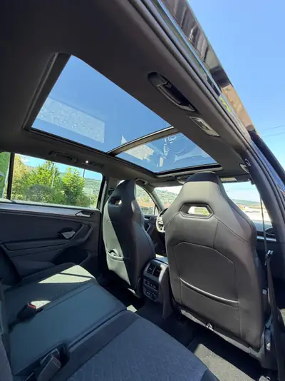 SEAT Tarraco 2.0 TSI 190 ch 4Drive — SUV 7 places puissant et fiable, sans sinistre — Innenraum