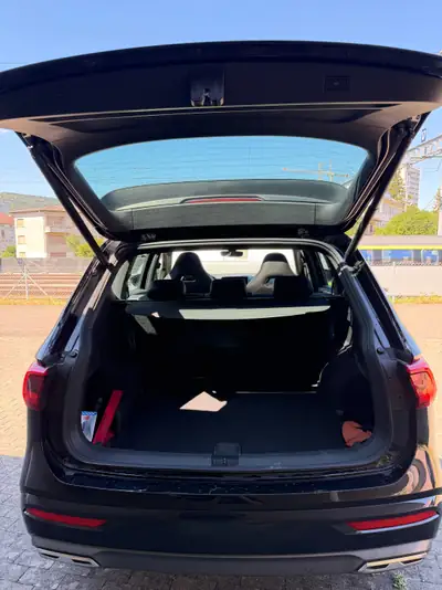 SEAT Tarraco 2.0 TSI 190 ch 4Drive — SUV 7 places puissant et fiable, sans sinistre — Detail