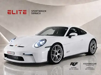 Porsche 911 S/T Heritage Rallye Monte Carlo 2025 — Édition limitée collector, 10 km — vue extérieure