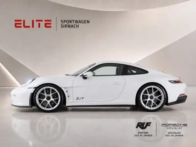 Porsche 911 S/T Heritage Rallye Monte Carlo 2025 — Édition limitée collector, 10 km — côté