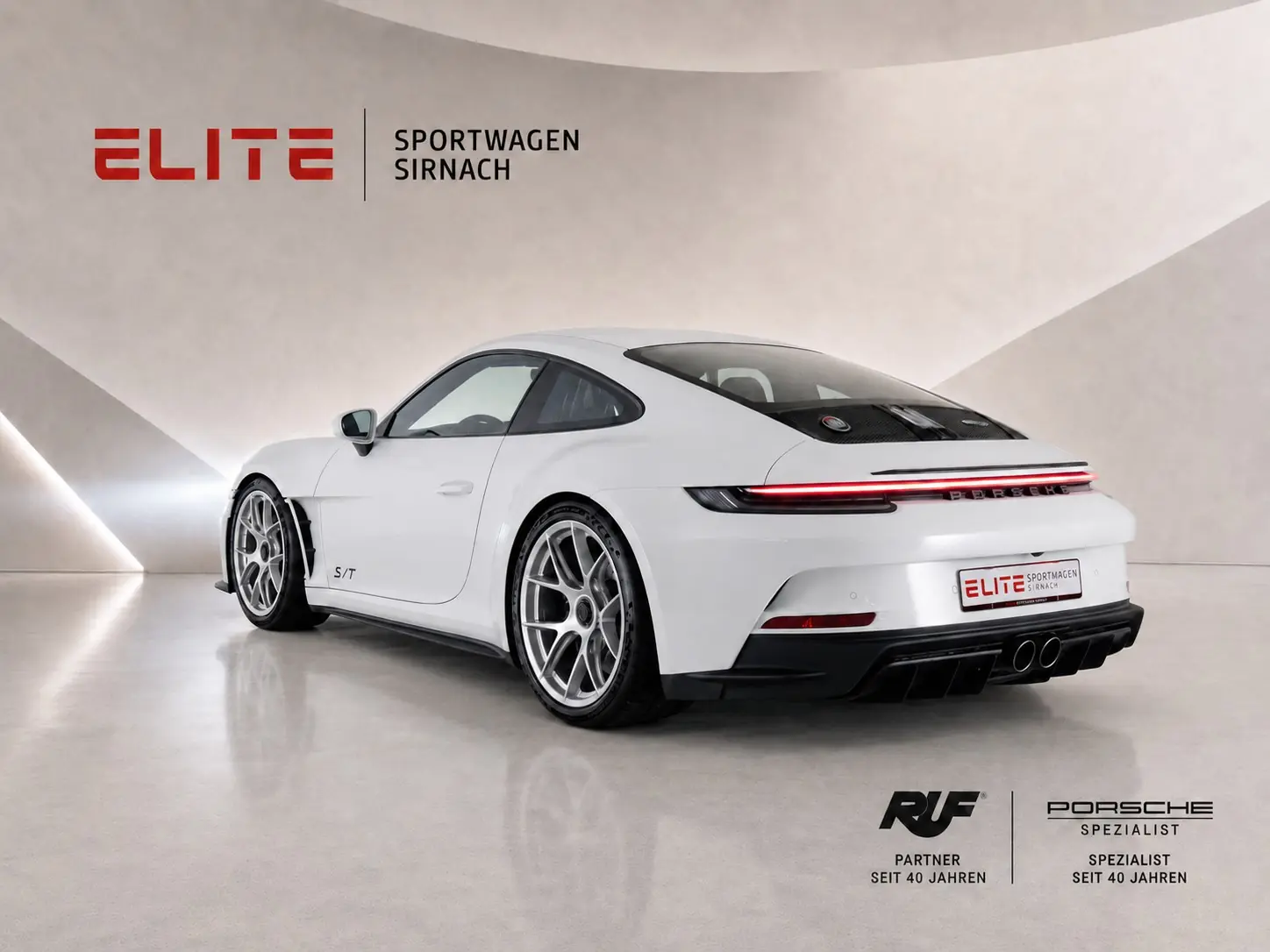 Porsche 911 2025 occasion Sirnach — 3