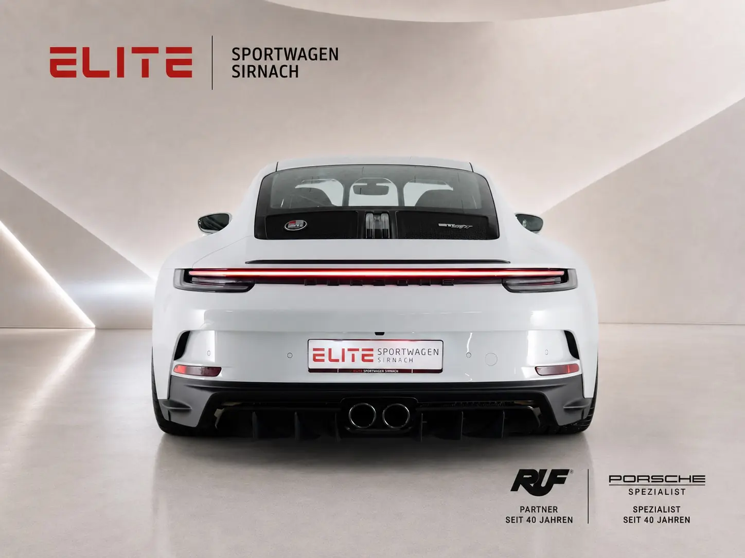 Porsche 911 2025 occasion Sirnach — 4