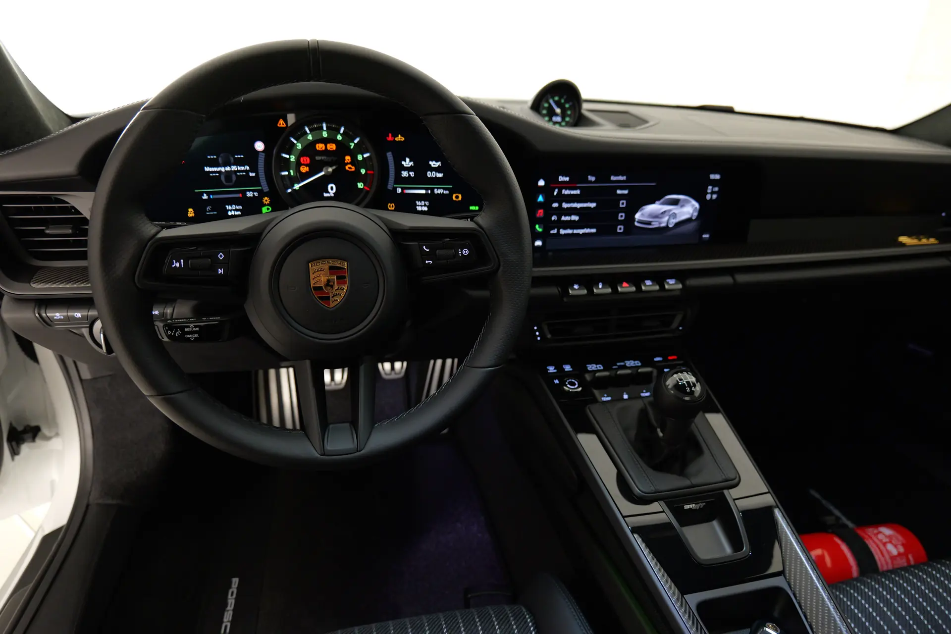 Porsche 911 2025 occasion Sirnach — 5