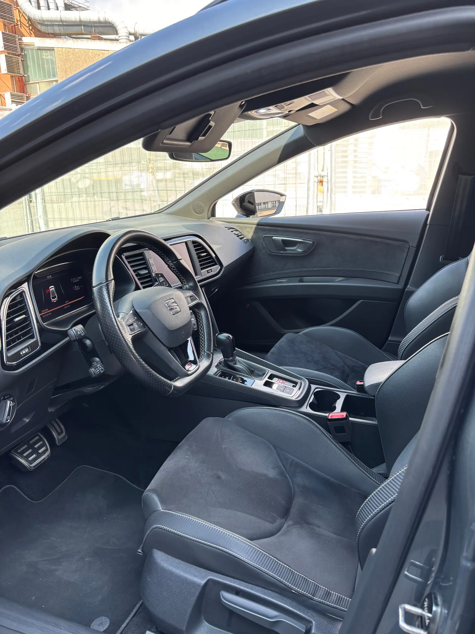 SEAT Leon 2018 occasion Buchs — 5