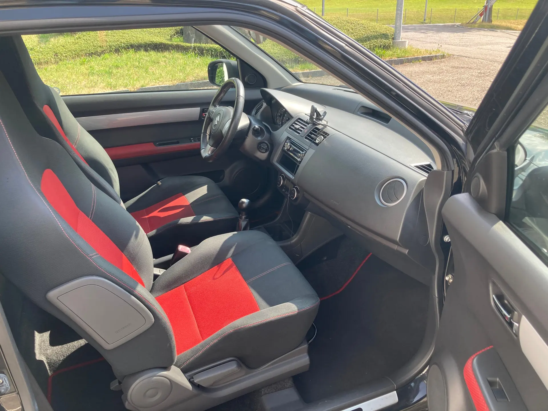 Suzuki Swift 2007 occasion St. Gallen — 3