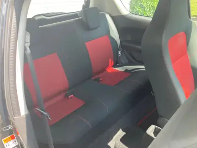 Suzuki Swift 1.6 Sport — Citadine dynamique, sans accident, 219'900 km — intérieur