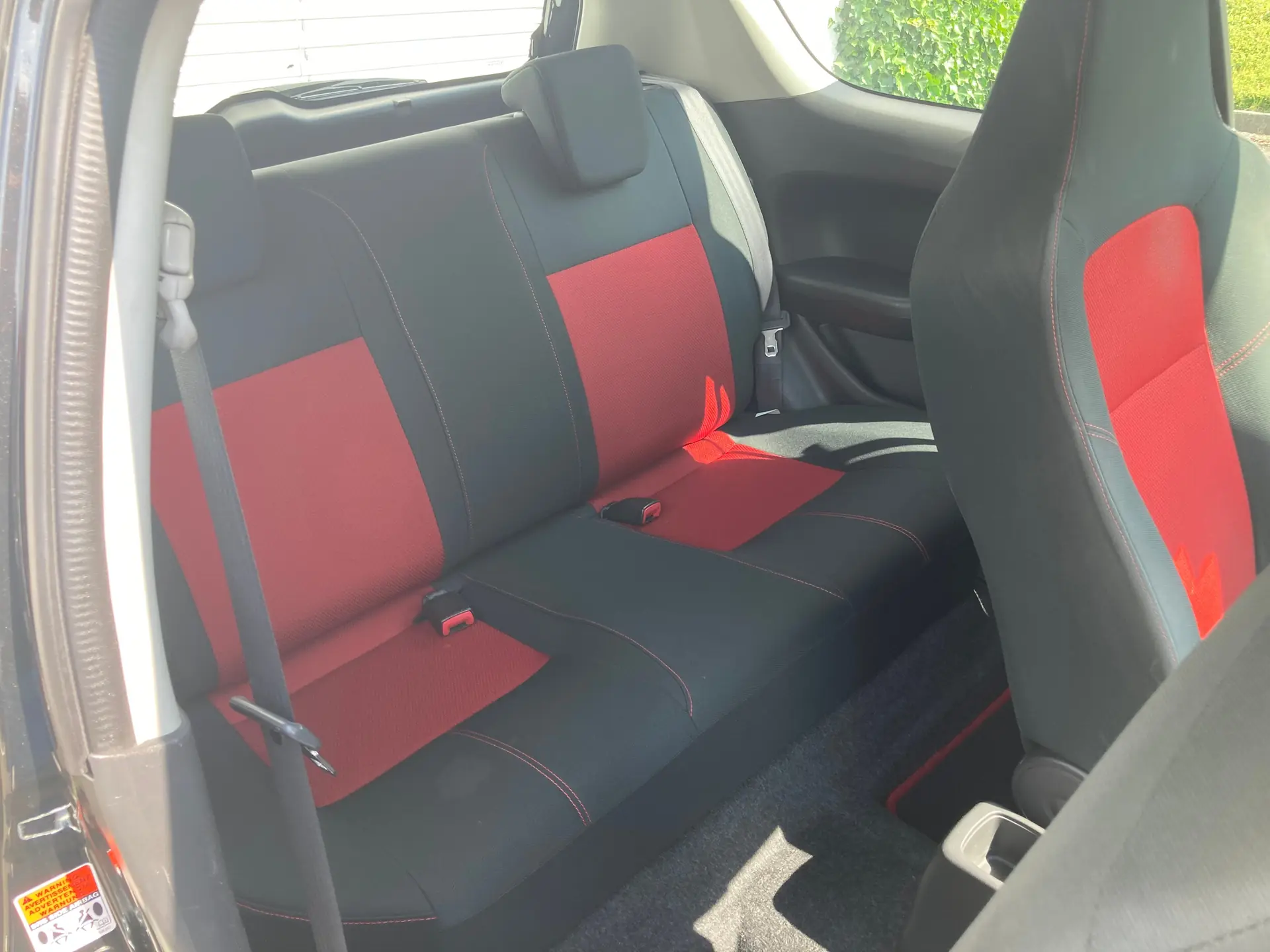 Suzuki Swift 2007 occasion St. Gallen — 4