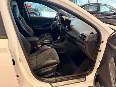 Hyundai i30 2.0 T-GDi N DCT — Berline sportive haute performance, 27'000 km, garantie 5 ans — detail