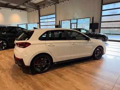 Hyundai i30 2.0 T-GDi N DCT — Berline sportive haute performance, 27'000 km, garantie 5 ans — Thumbnail 8