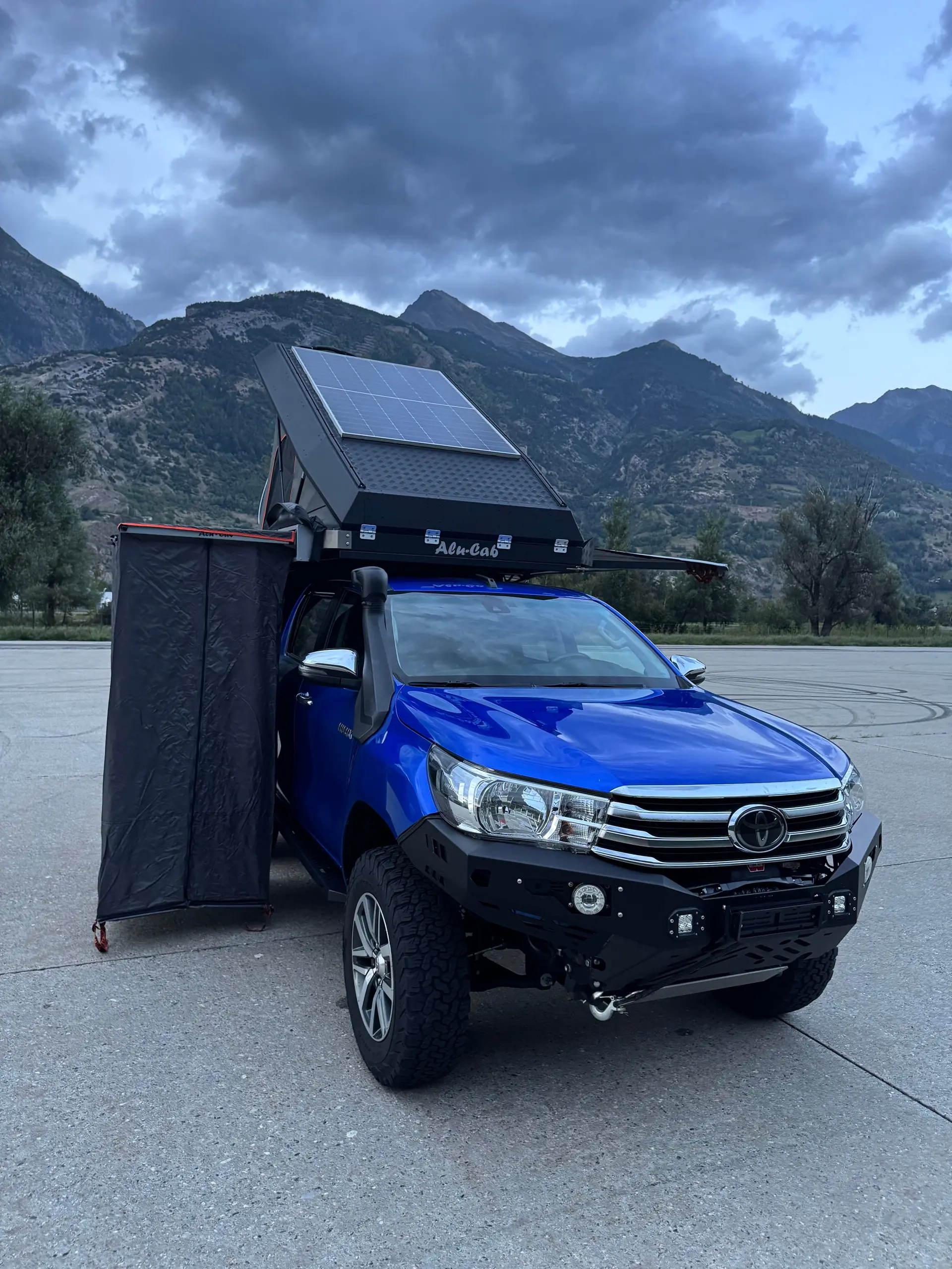 Toyota Hilux 2018 occasion Gampel — 5