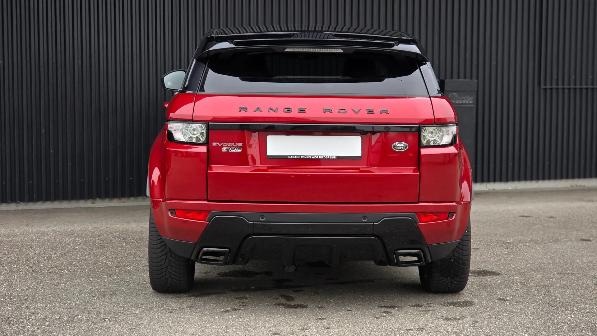 Land Rover Range Rover Evoque 2014 occasion Koppigen — 4