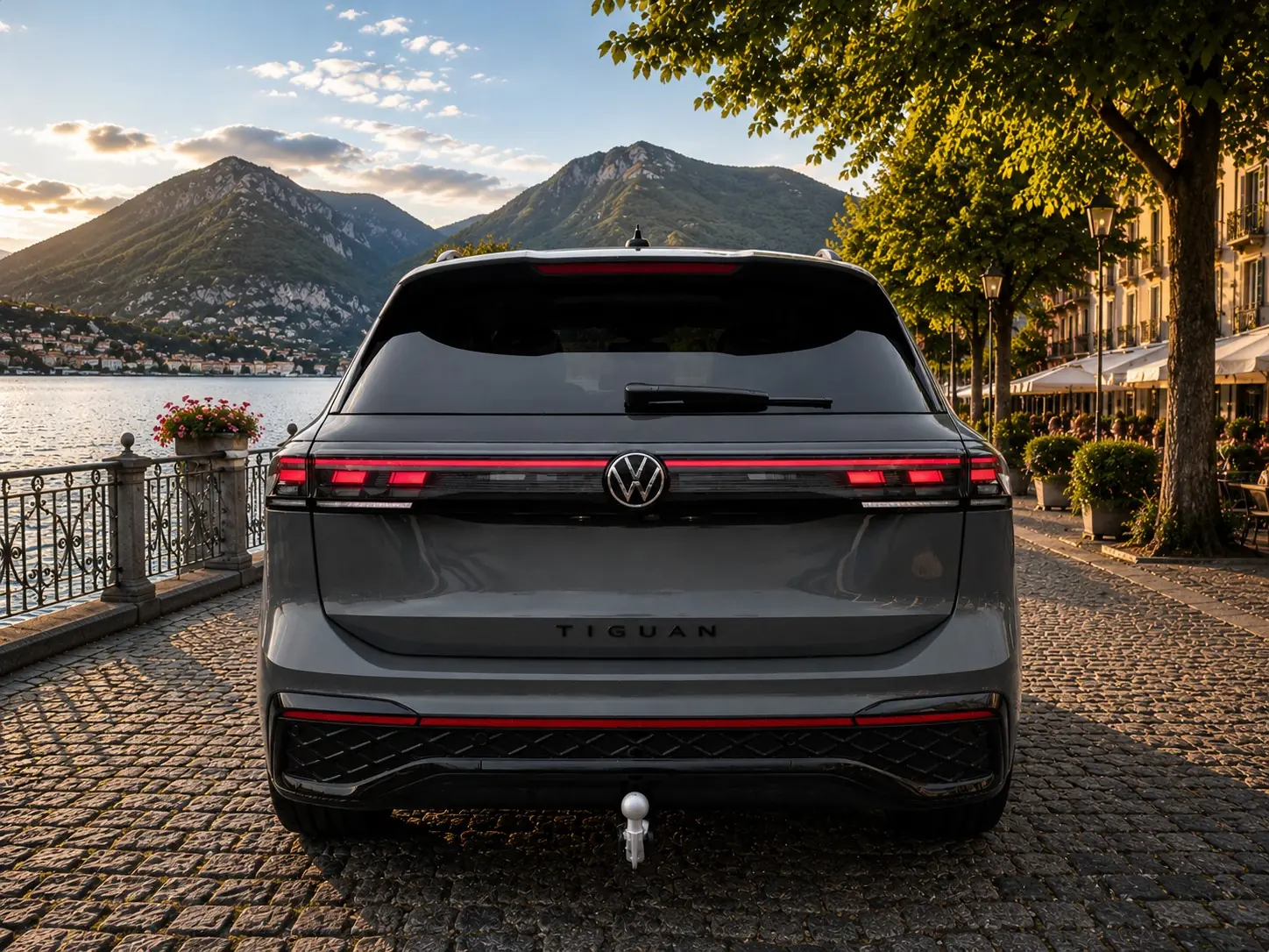 Volkswagen Tiguan 2024 occasion Walzenhausen — 2