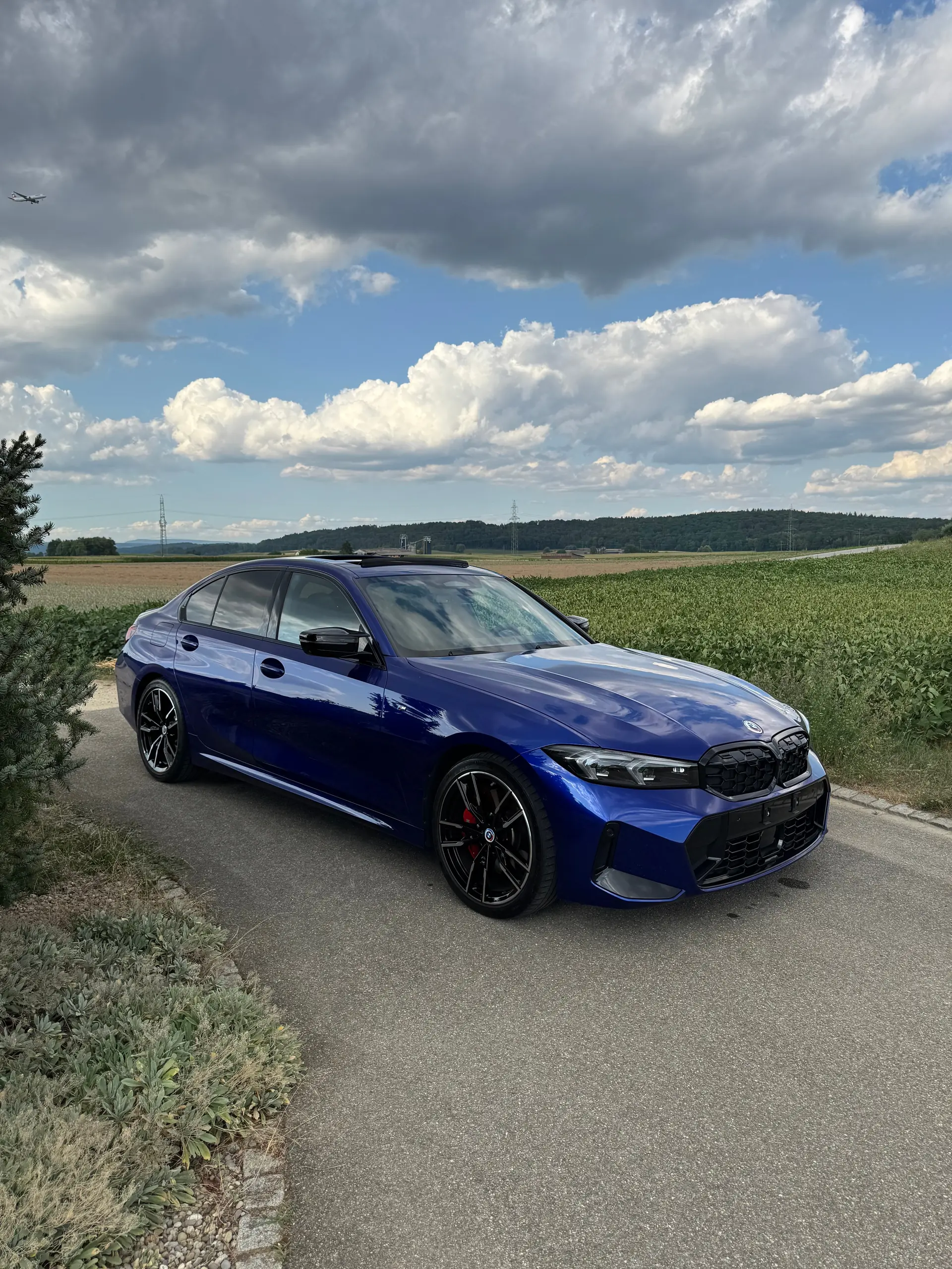 BMW M340 2022 occasion Neerach — 1