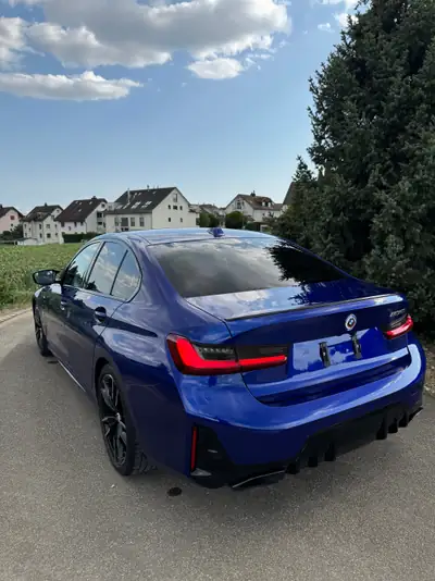 BMW M340i xDrive — Berline sportive hybride légère, 42'000 km seulement — detail