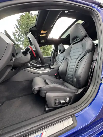 BMW M340i xDrive — Berline sportive hybride légère, 42'000 km seulement — Thumbnail 8