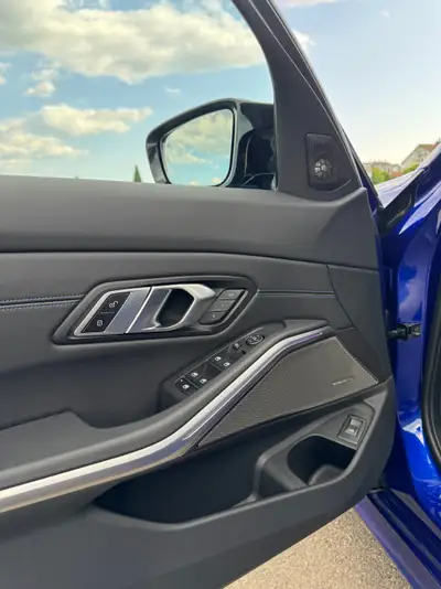 BMW M340i xDrive — Berline sportive hybride légère, 42'000 km seulement — Thumbnail 10