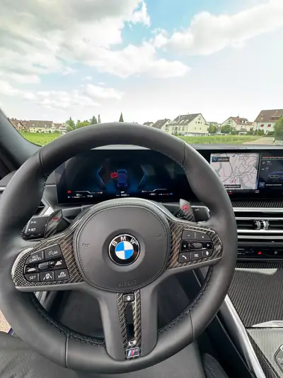 BMW M340i xDrive — Berline sportive hybride légère, 42'000 km seulement — Thumbnail 12