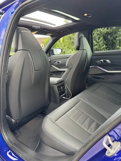 BMW M340i xDrive — Berline sportive hybride légère, 42'000 km seulement — Thumbnail 11