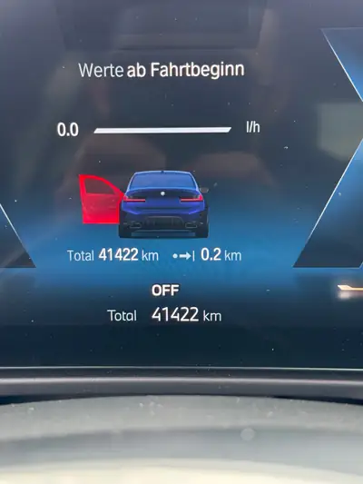 BMW M340i xDrive — Berline sportive hybride légère, 42'000 km seulement — Thumbnail 16