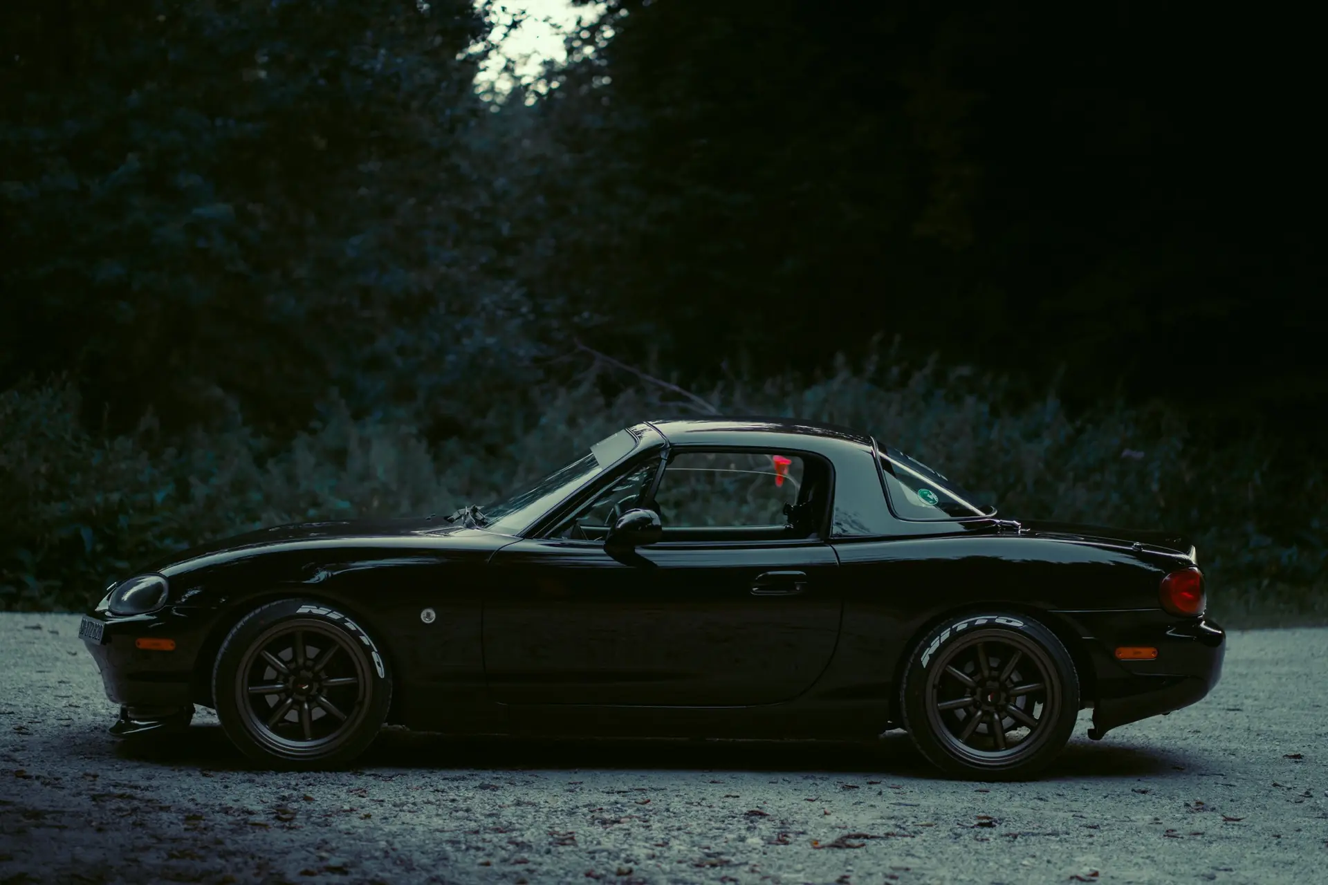 Mazda MX-5 2000 occasion Lüterkofen — 3