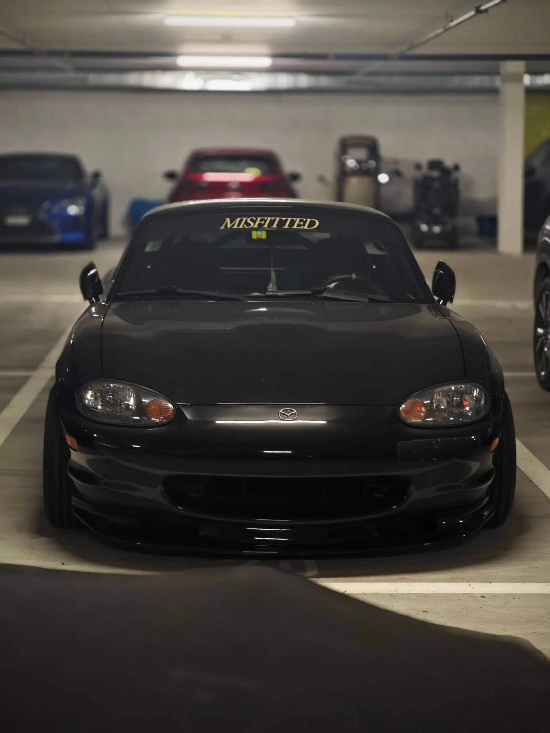 Mazda MX-5 2000 occasion Lüterkofen — 4