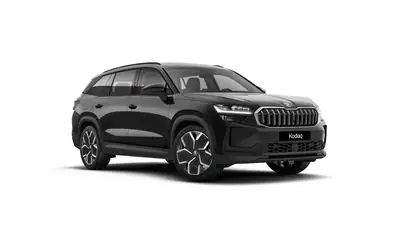 Skoda Kodiaq 2.0 TDI Selection — SUV 7 places robuste, 25'000 km seulement — exterior view
