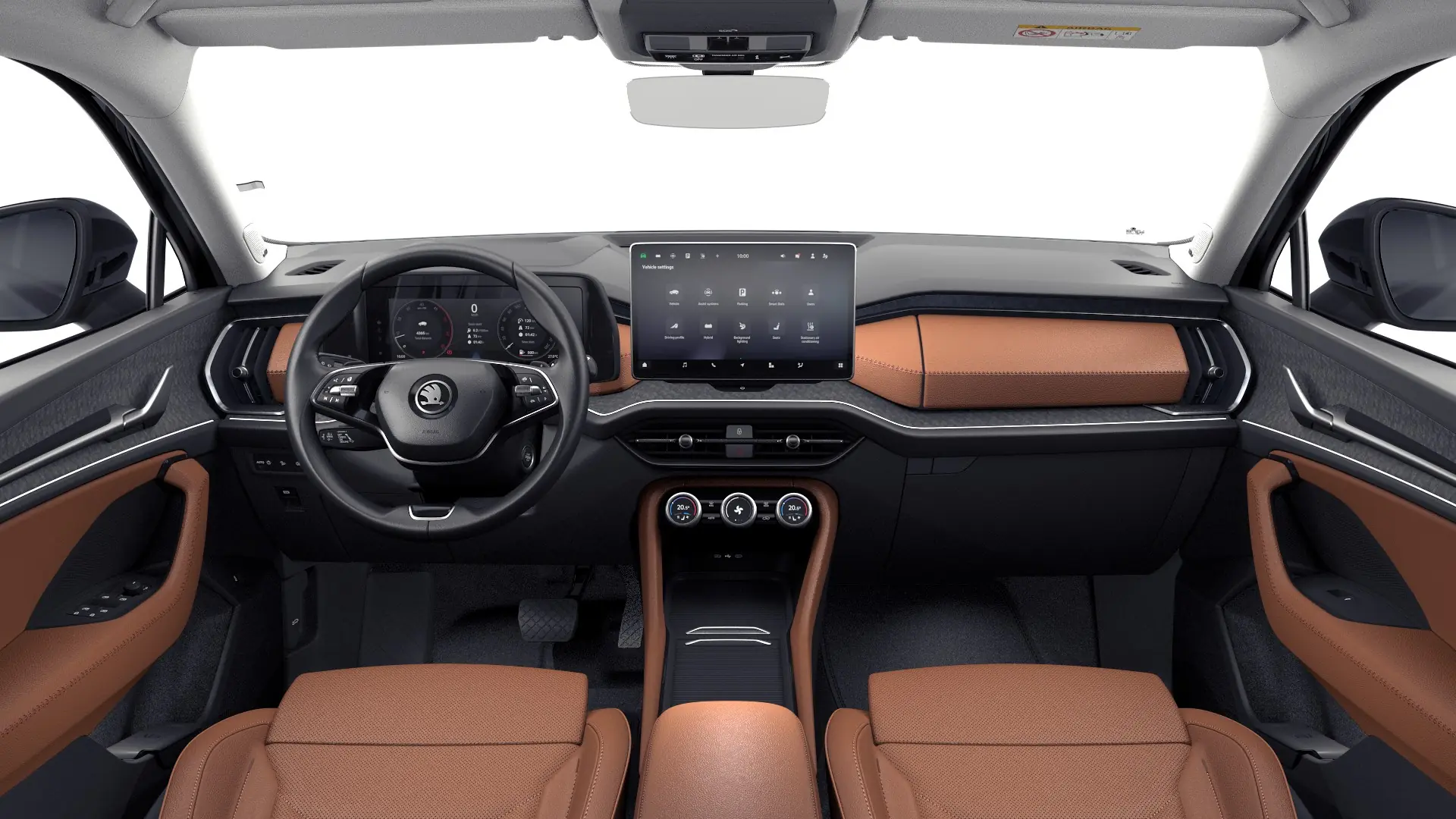 Skoda Kodiaq 2024 occasion Roktreuz — 3