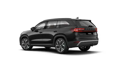 Skoda Kodiaq 2.0 TDI Selection — SUV 7 places robuste, 25'000 km seulement — side view