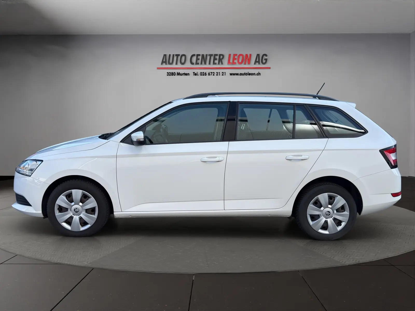 Skoda Fabia 2018 occasion Murten — 3