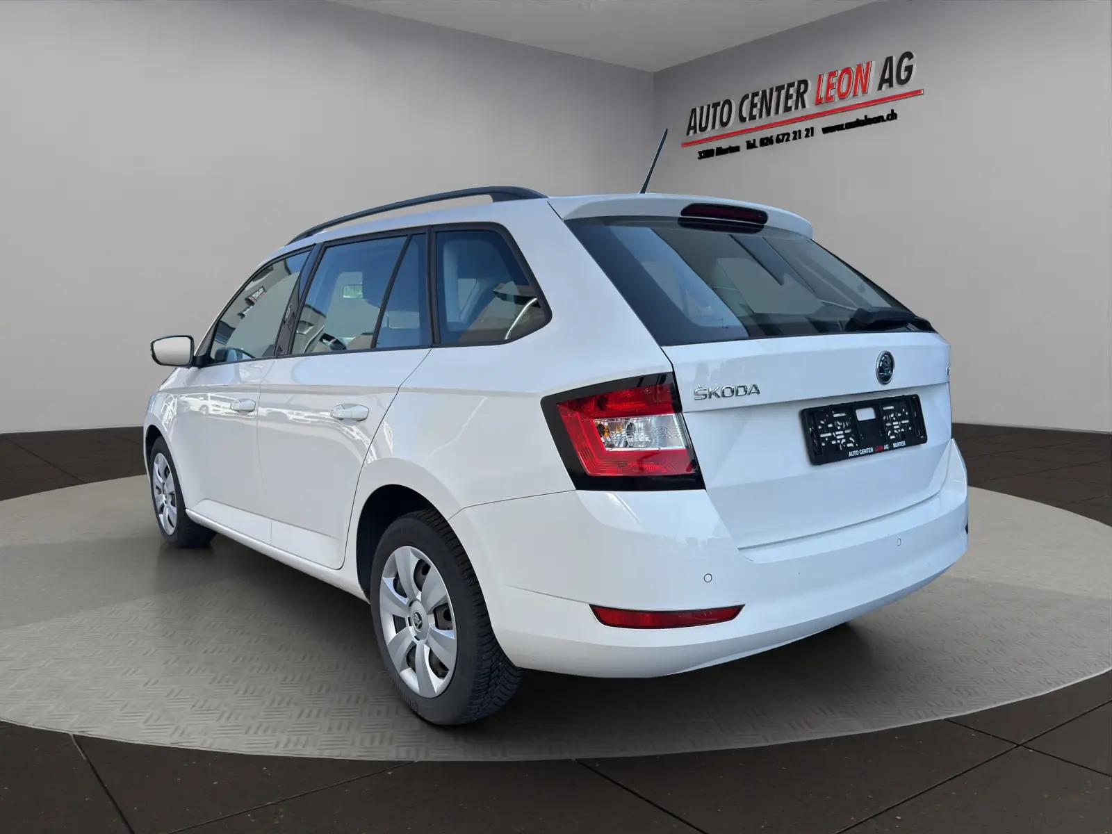 Skoda Fabia 2018 occasion Murten — 4