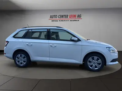 Skoda Fabia Combi 1.0 MPI — Monospace compact fiable, sans accident, prêt pour la route — détail