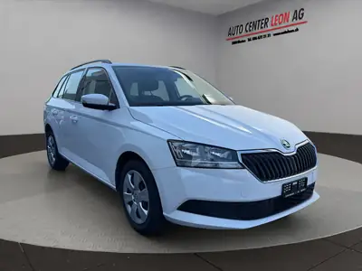 Skoda Fabia Combi 1.0 MPI — Monospace compact fiable, sans accident, prêt pour la route — Miniature 7
