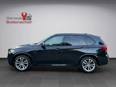 BMW X5 xDrive 30d M Sport — SUV premium diesel, pack M complet, faible consommation — arrière