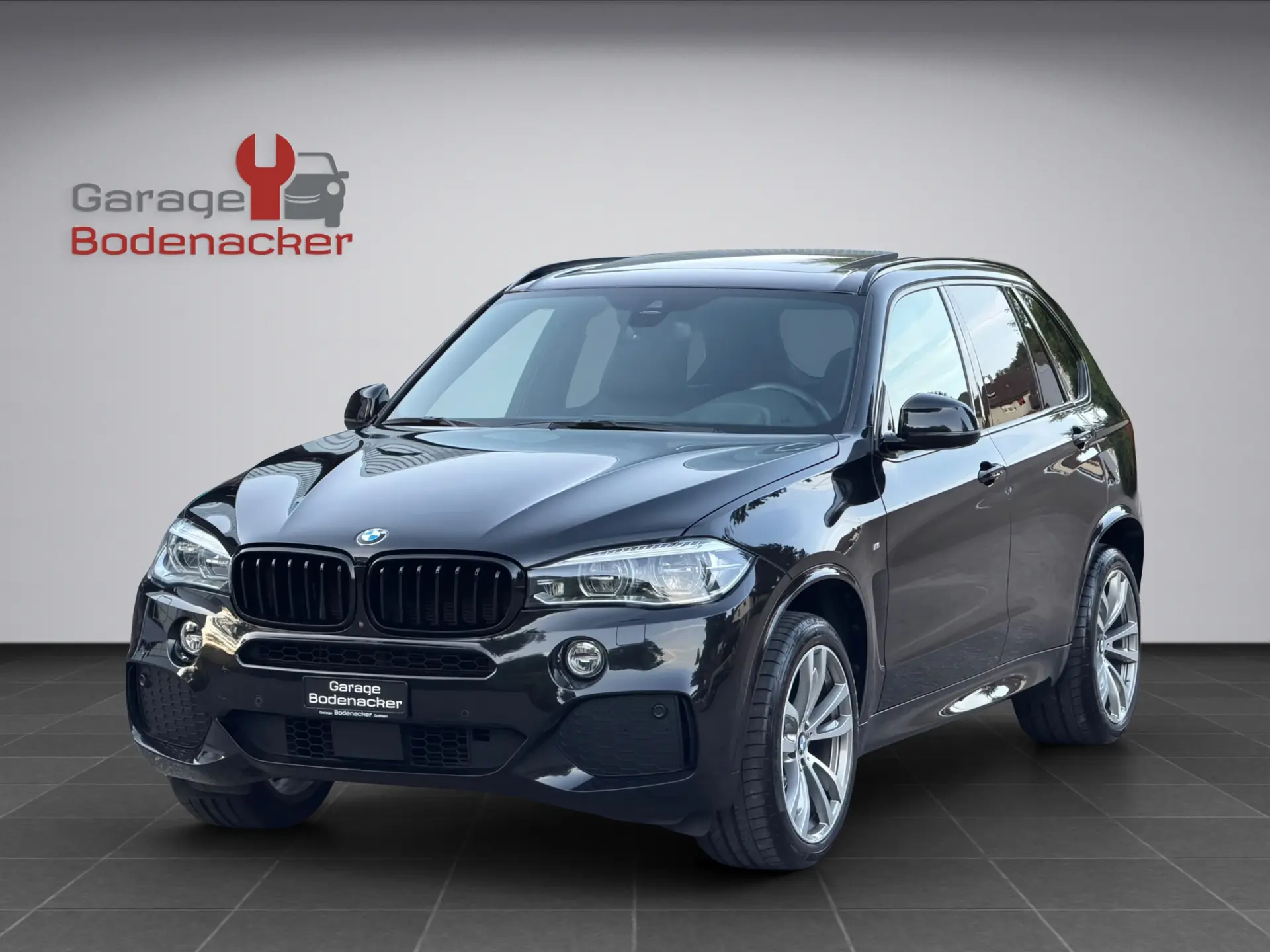 BMW X5 2018 occasion Gretzenbach — 2