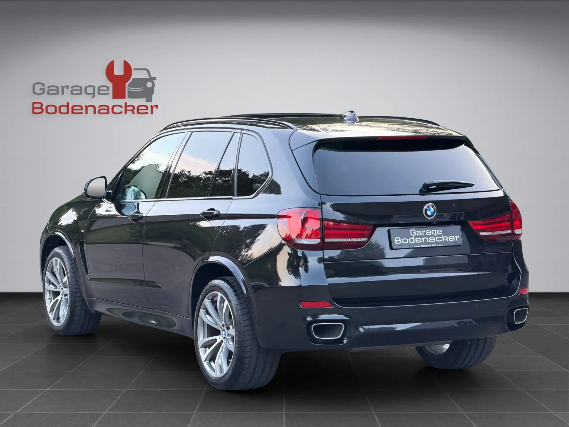 BMW X5 2018 occasion Gretzenbach — 4